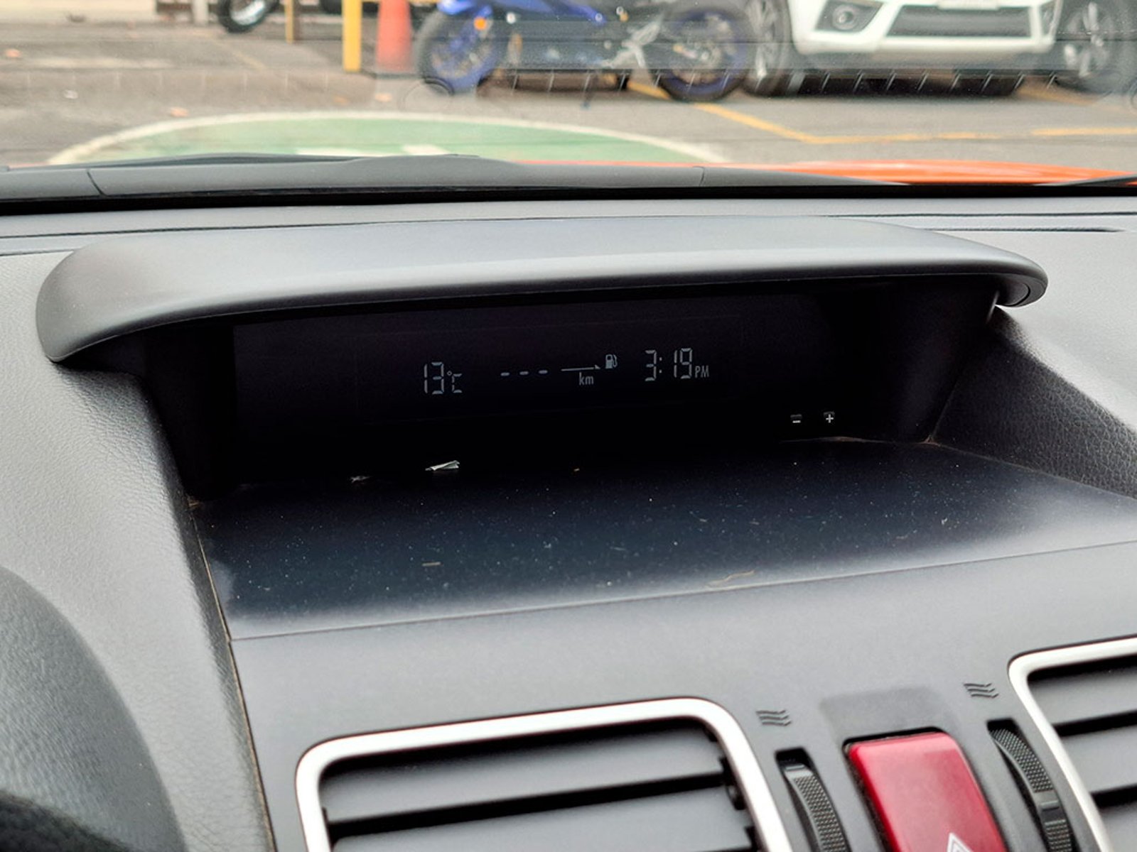 Subaru XV 1.6I AWD CVT 2017 - Imagen 13 de 20