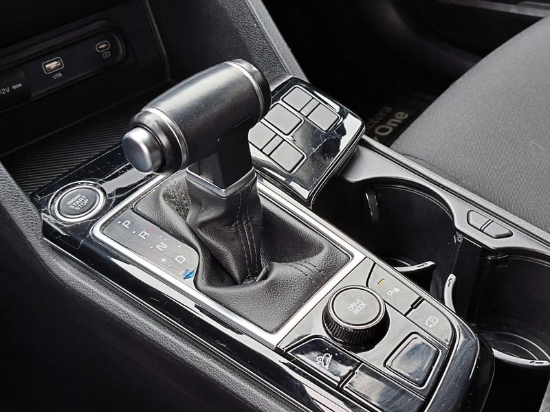Kia SPORTAGE 2.0 EX  2WD 2023 - Imagen 18 de 18