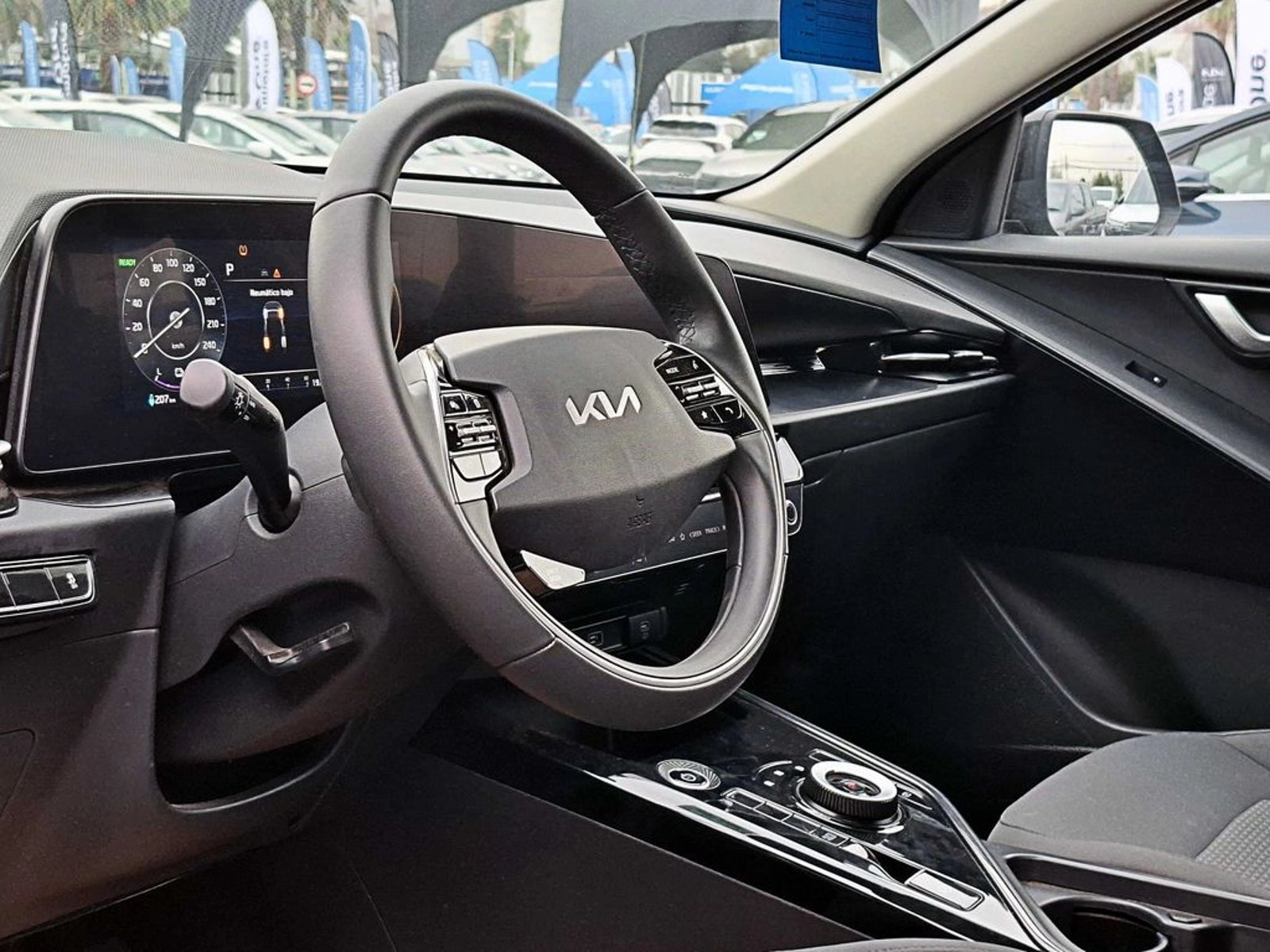 Kia NIRO 1.6 LX AT HIBRIDO 2024 - Imagen 8 de 17