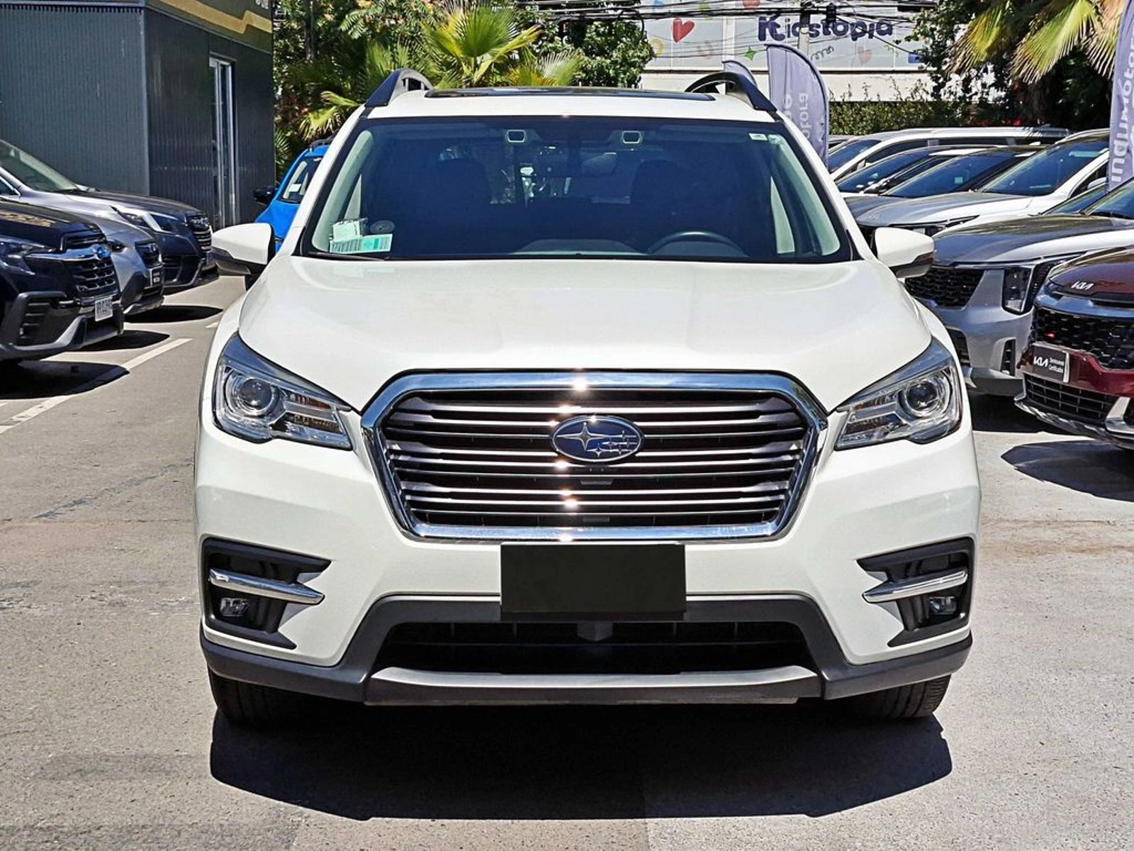 Subaru EVOLTIS 2.4 AWD CVT AT 5P 2023 - Foto 2 de 20