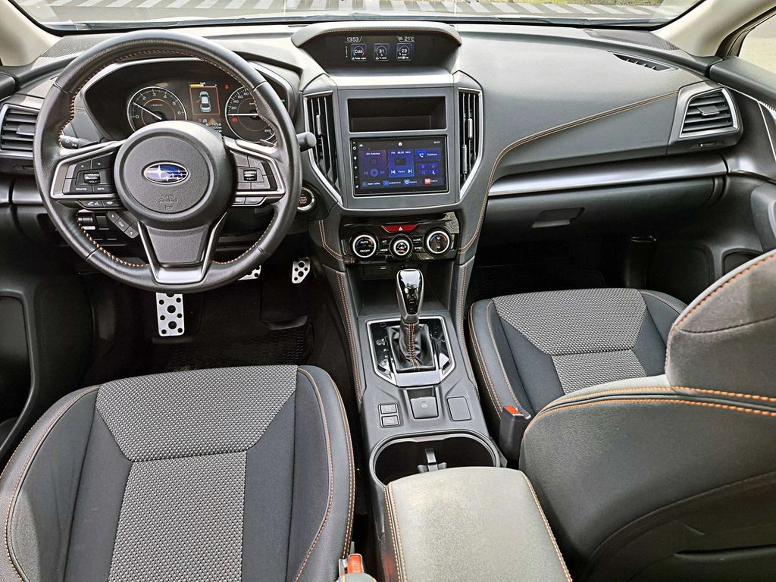 SUBARU XV 2.0 AWD AT 4X4 2023 - Imagen 13 de 19