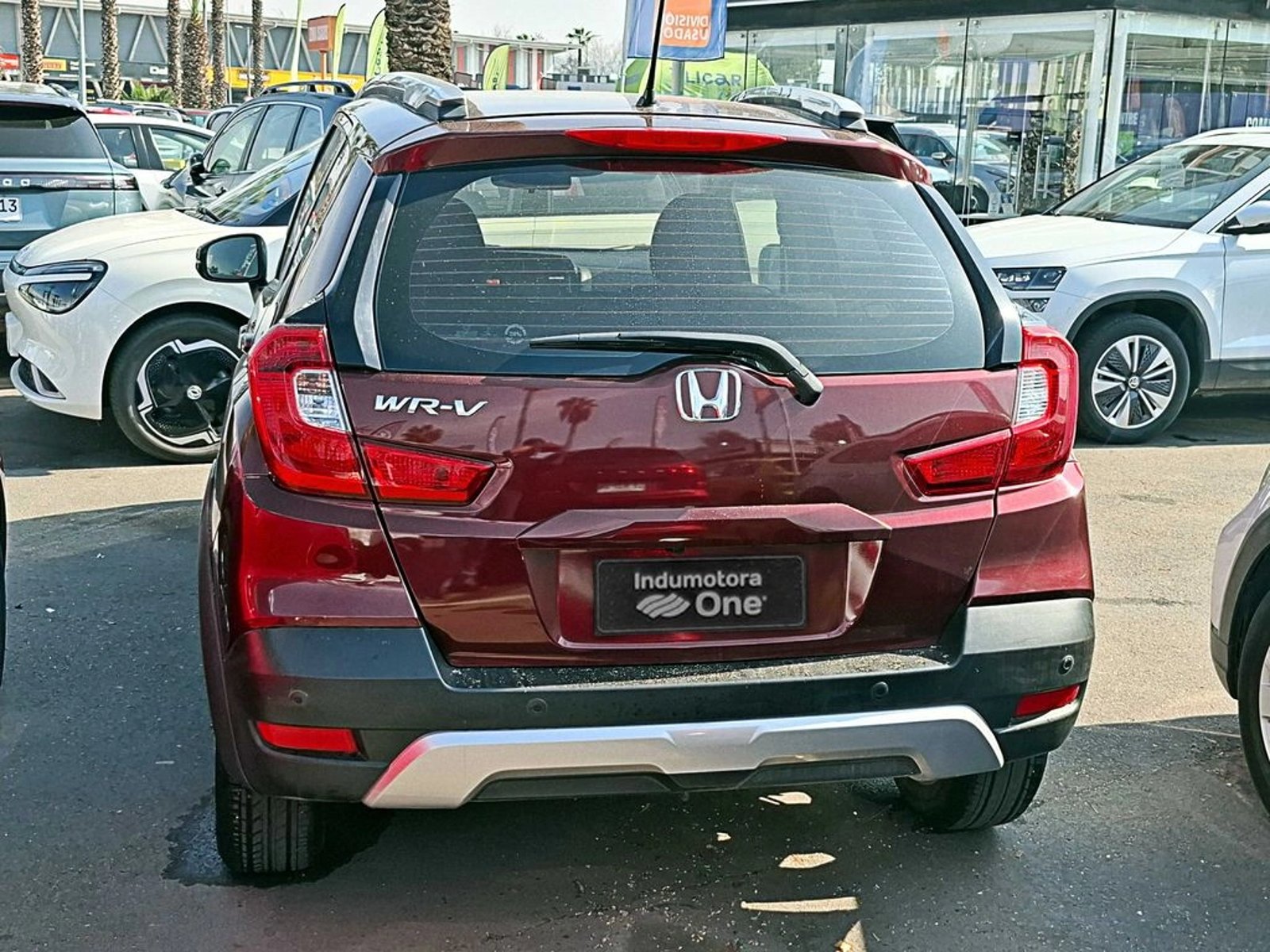 Honda WR-V LX 4X2 1.5 AT 2024 - Imagen 7 de 18