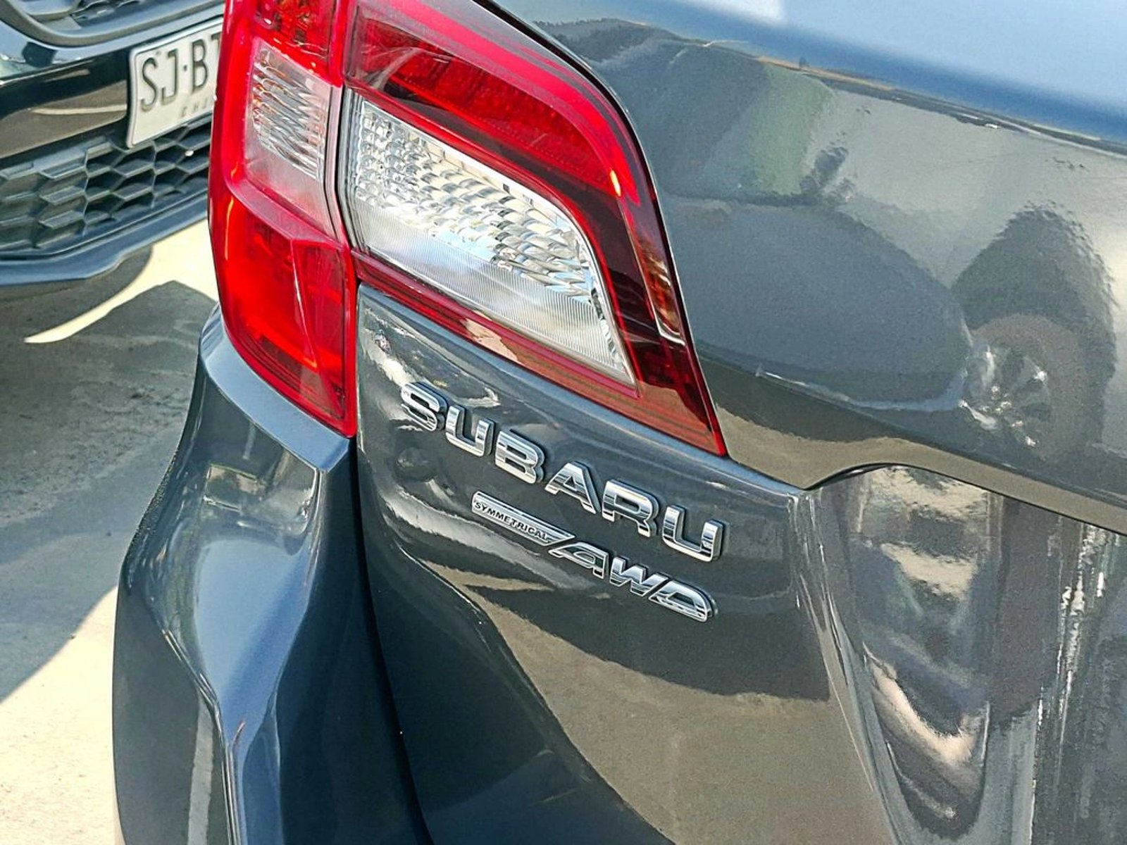 Subaru OUTBACK AWD AT 2021 - Imagen 7 de 20