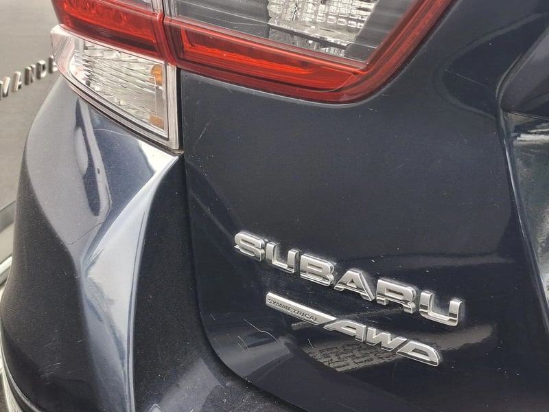 Subaru IMPREZA CVT 4X4 2.0 AT 2021 - Imagen 7 de 17