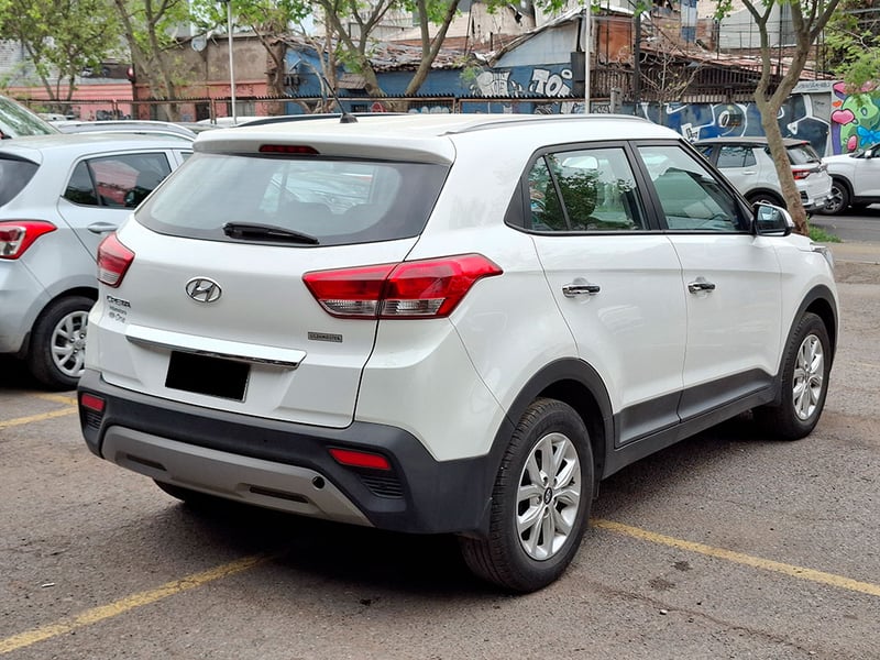 Hyundai CRETA 1.6 GS PLUS 2019 - Imagen 6 de 20