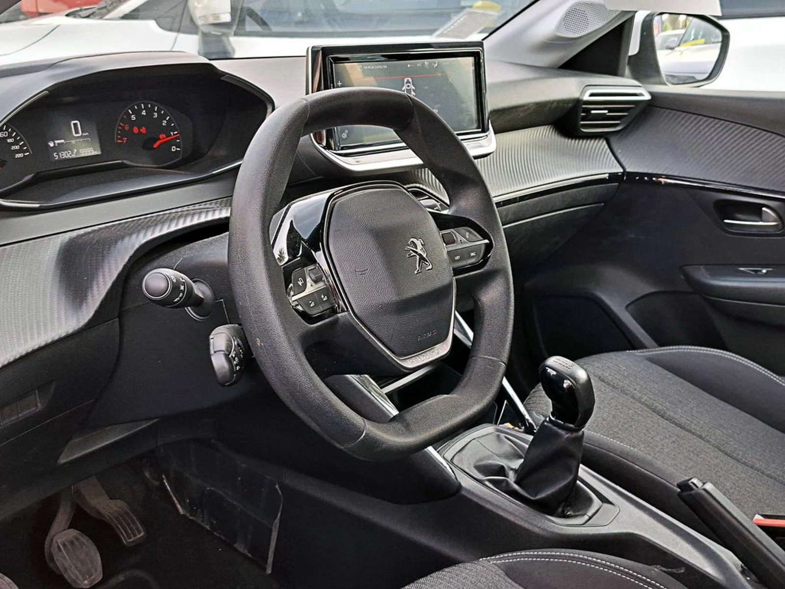 PEUGEOT 208 1.2 PURETECH MT 2023 - Imagen 8 de 12