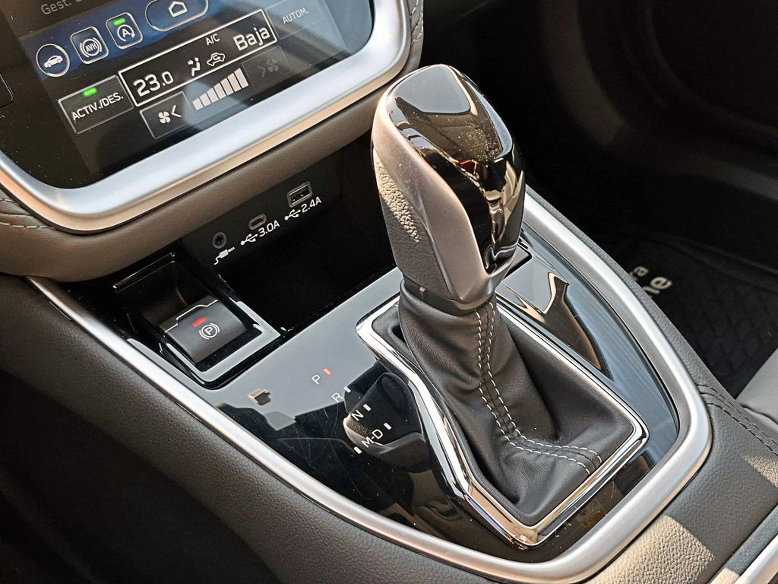 SUBARU OUTBACK 2.5 AWD  AT 4X4 2025 - Imagen 20 de 20