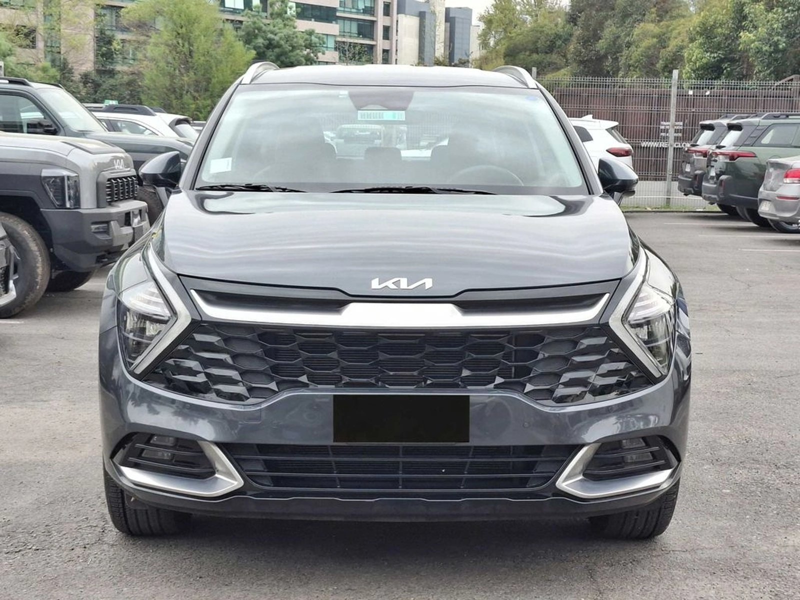 Kia SPORTAGE EX 2.0 AT 2023 - Foto 2 de 19