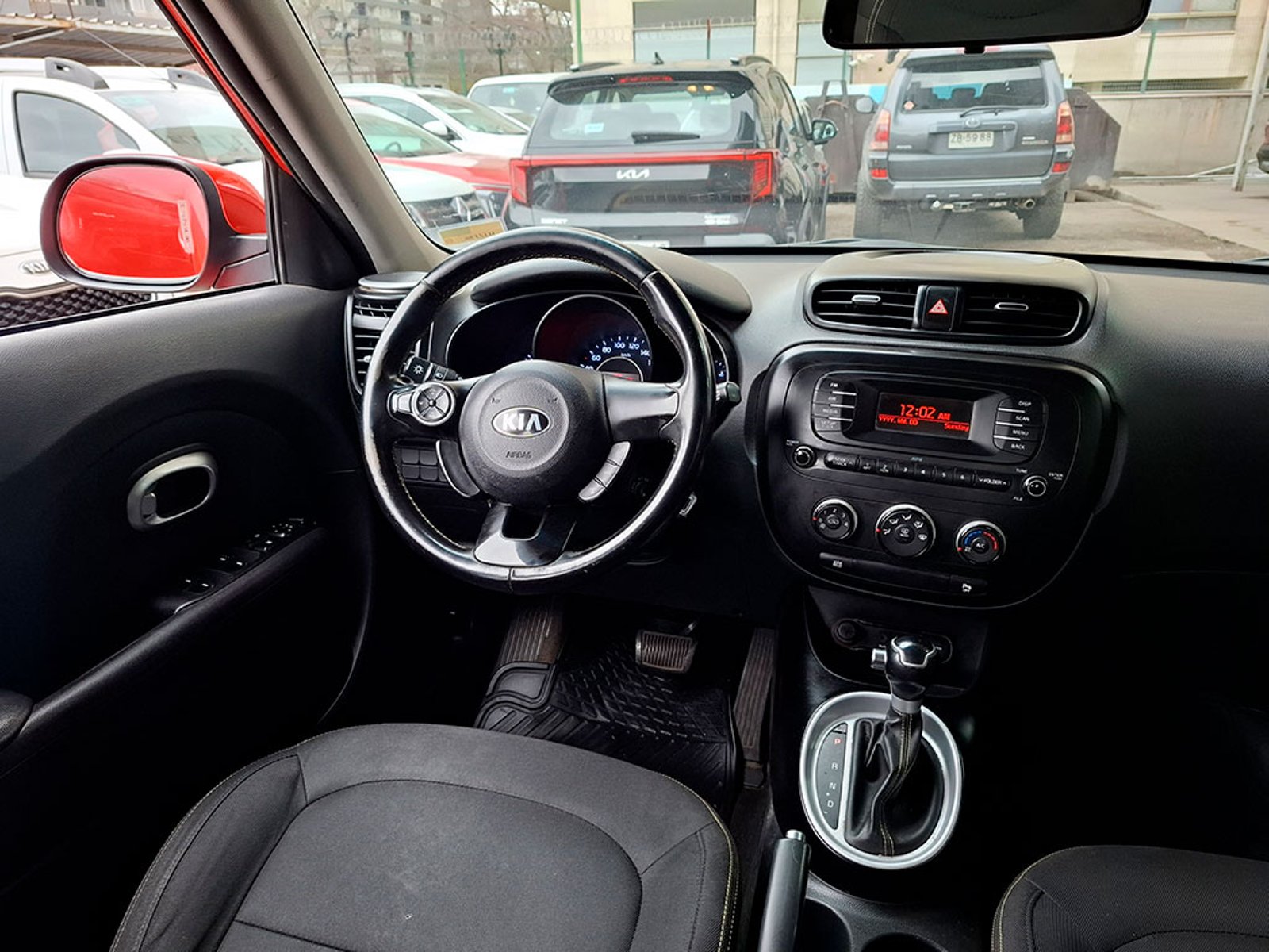 Kia SOUL EX 1.6 AUT 2015 - Imagen 8 de 11