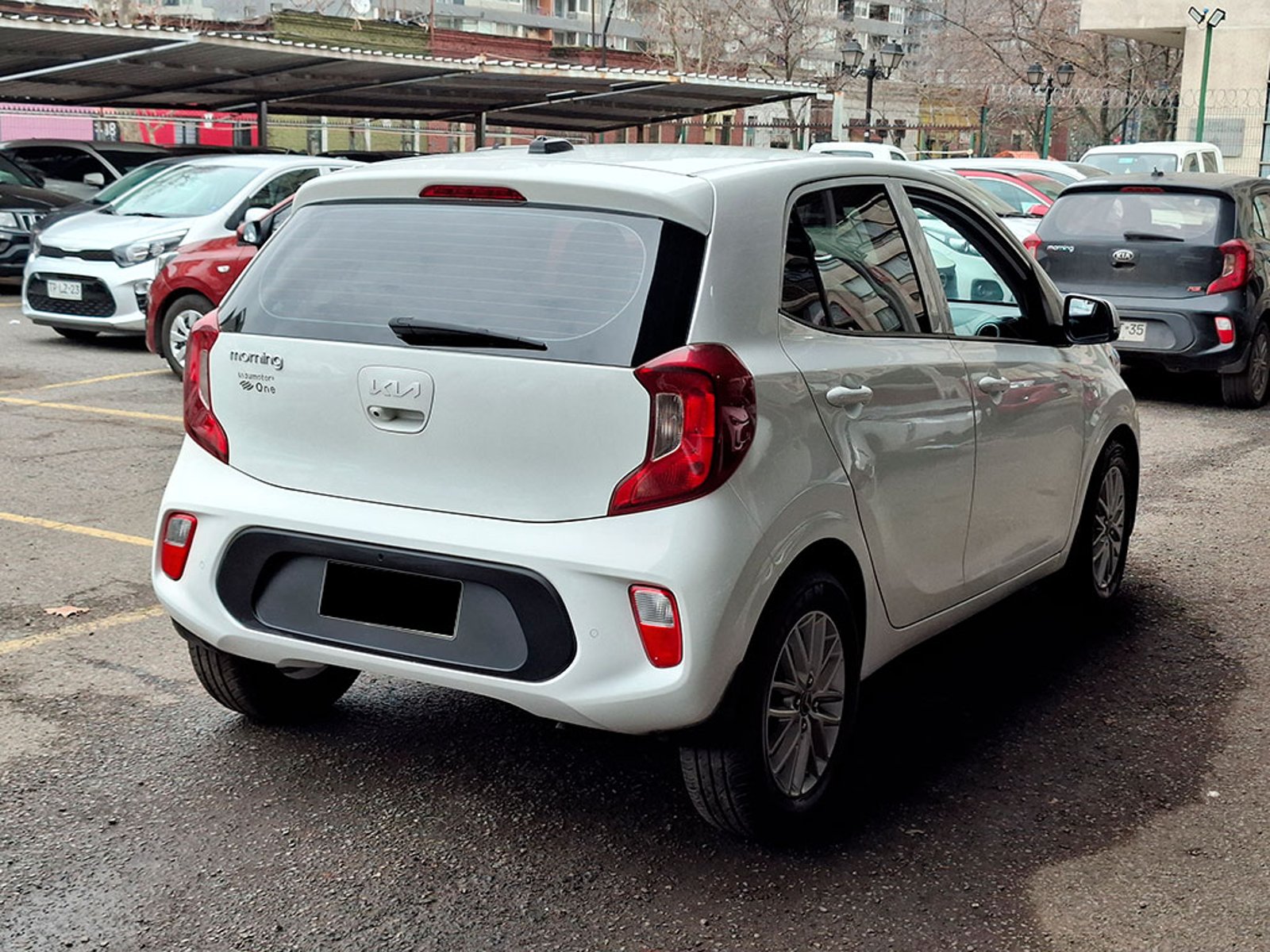 Kia MORNING 1.2 EX 2022 - Imagen 6 de 20