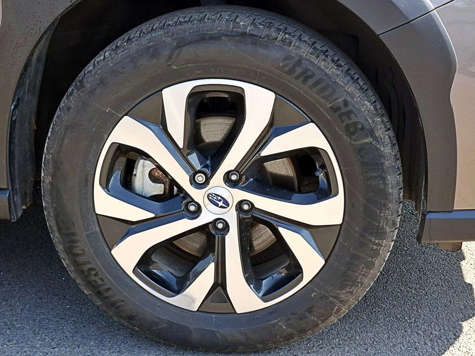 Subaru OUTBACK 4X4 2.5 AT 2022 - Imagen 4 de 18