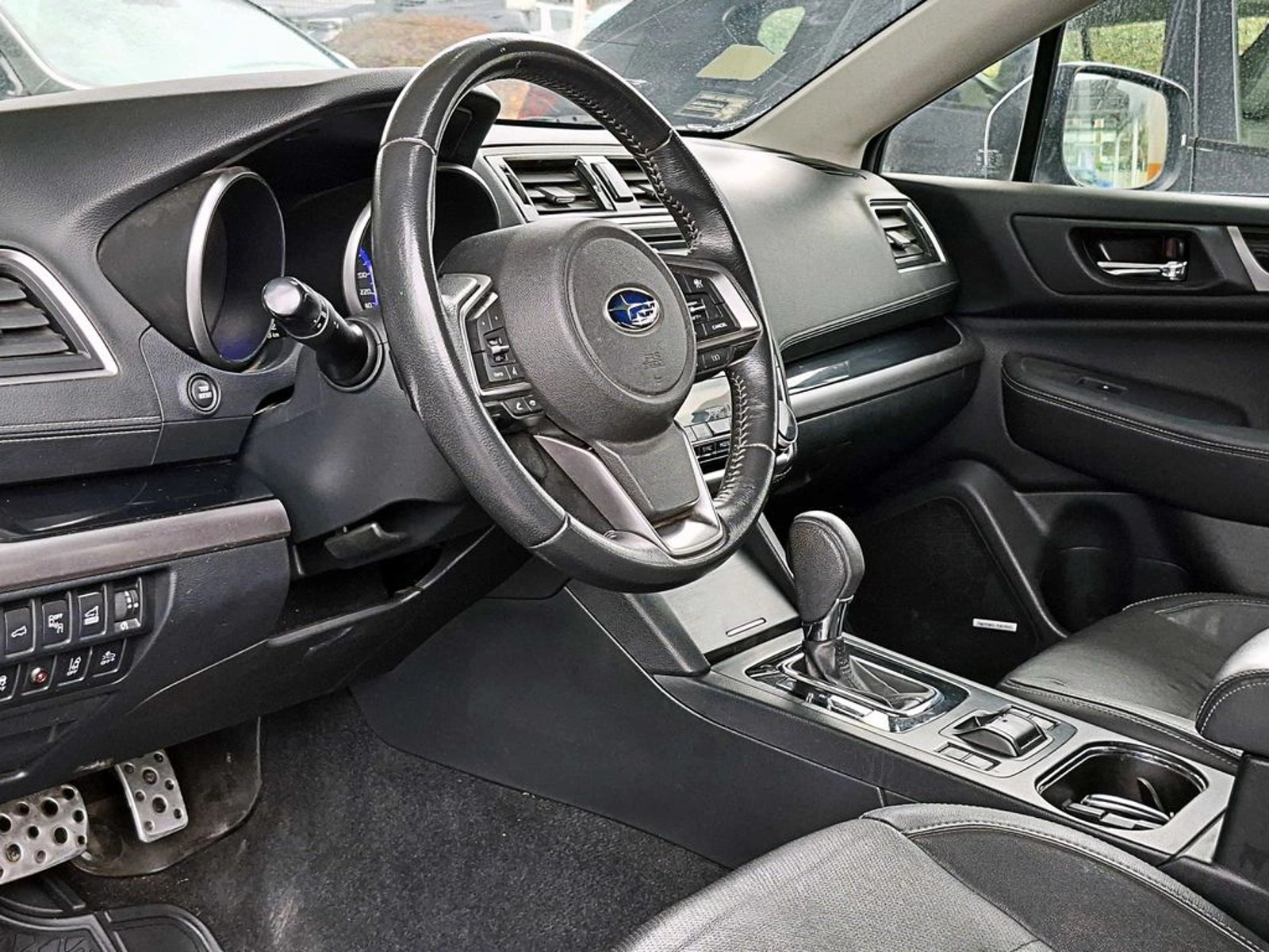 Subaru OUTBACK 2.5 DYNAMIC AT 4X4 2019 - Imagen 10 de 20