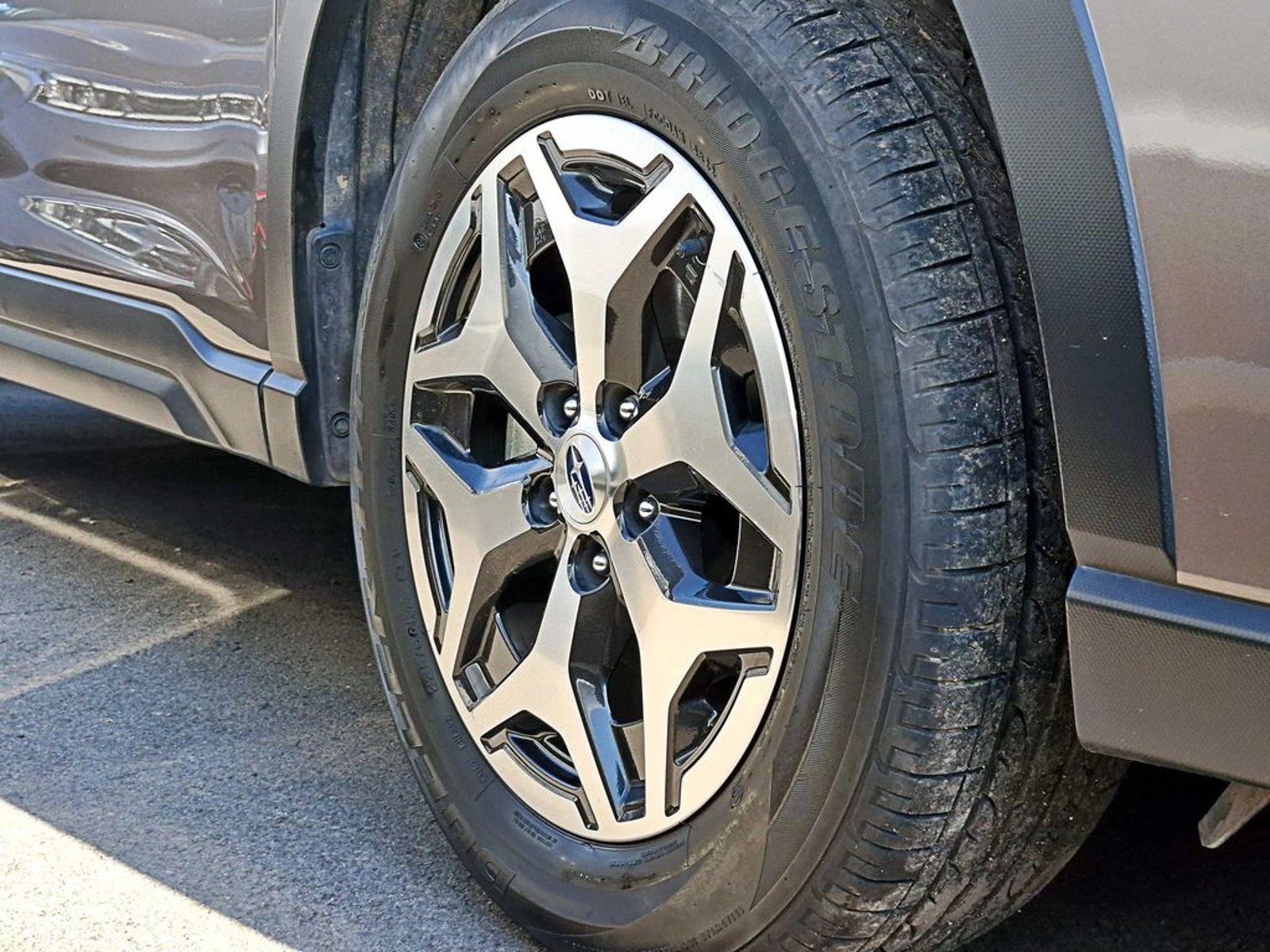 Subaru FORESTER 2.0I X AWD AT 5P 2023 - Imagen 4 de 19