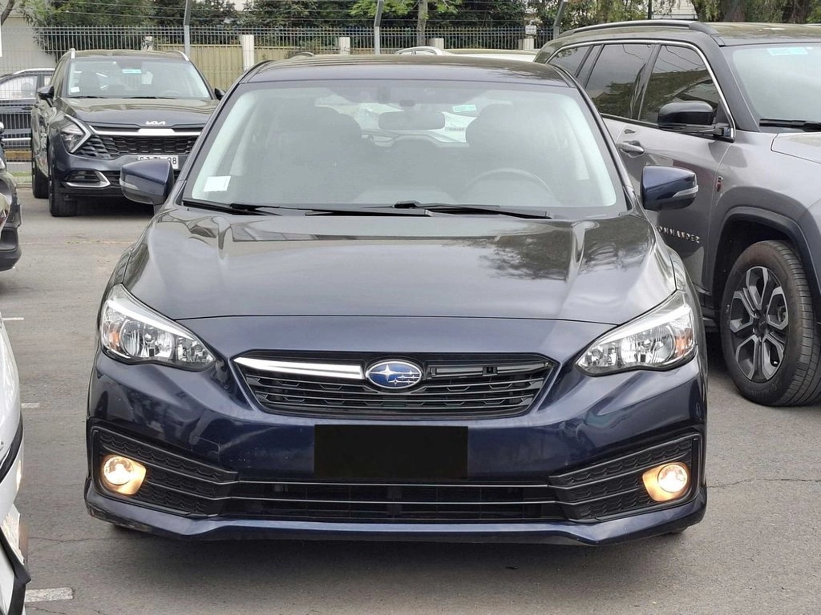 Subaru IMPREZA CVT 4X4 2.0 AT 2021 - Foto 2 de 17