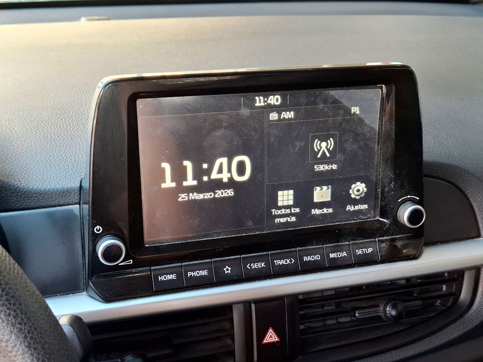 KIA MORNING MPI 1.0 MT AC 2024 - Imagen 14 de 20