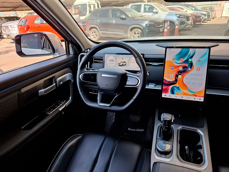 Jaecoo 7 1.6T ELEMENTAL 2025 - Imagen 8 de 20