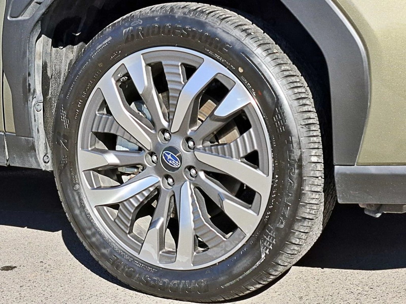 Subaru FORESTER E-BOXER 2.5 AT 4X4 2026 - Imagen 4 de 19