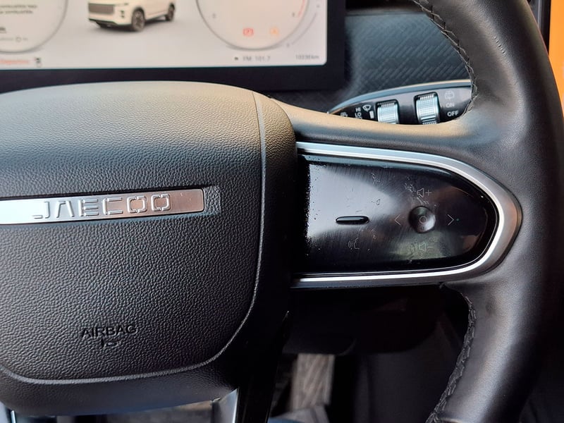 Jaecoo 7 1.6T ELEMENTAL 2025 - Imagen 12 de 20