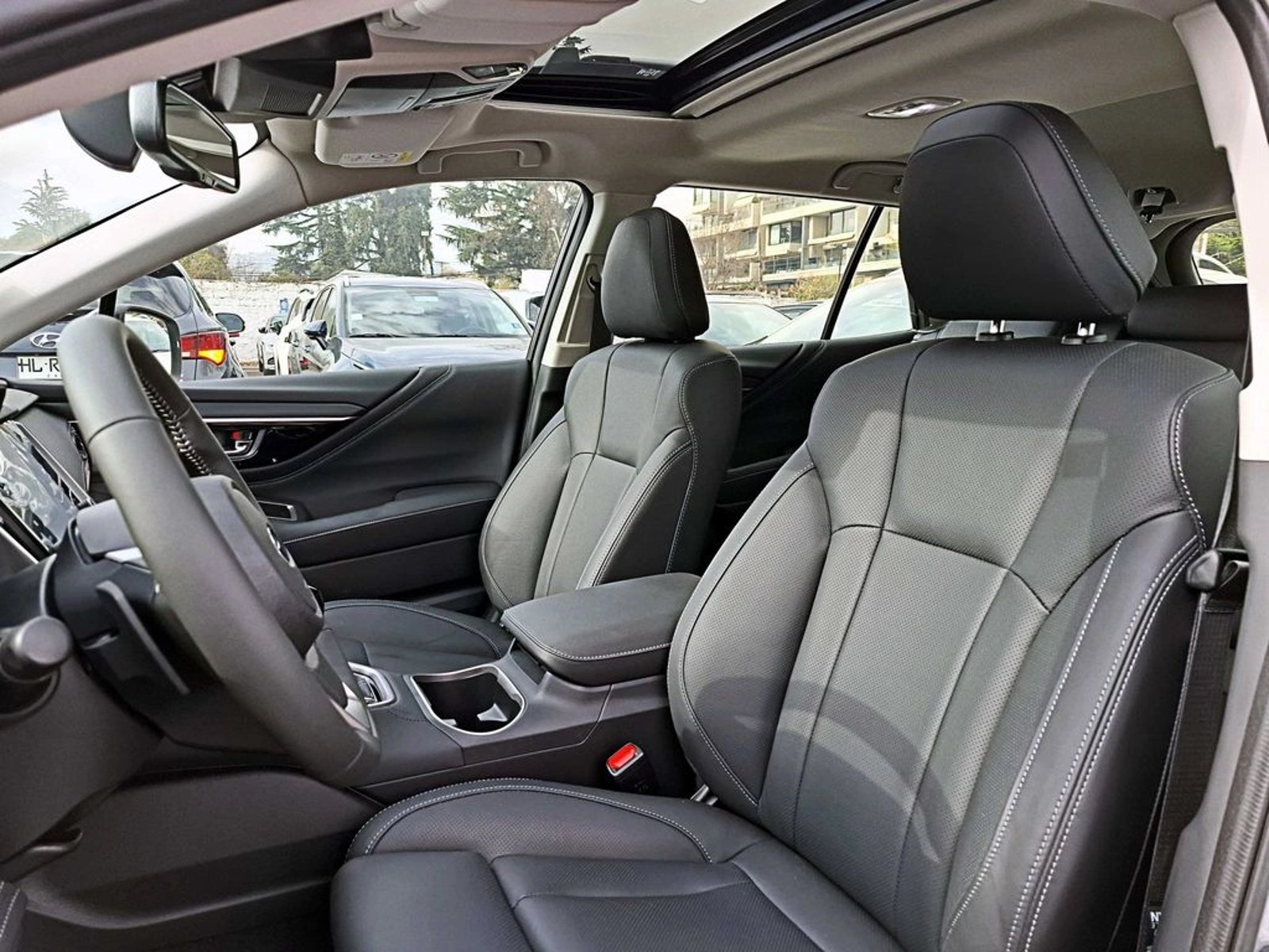 SUBARU OUTBACK 2.5 AWD FIELD EDITION AT 4X4 2026 - Imagen 12 de 20