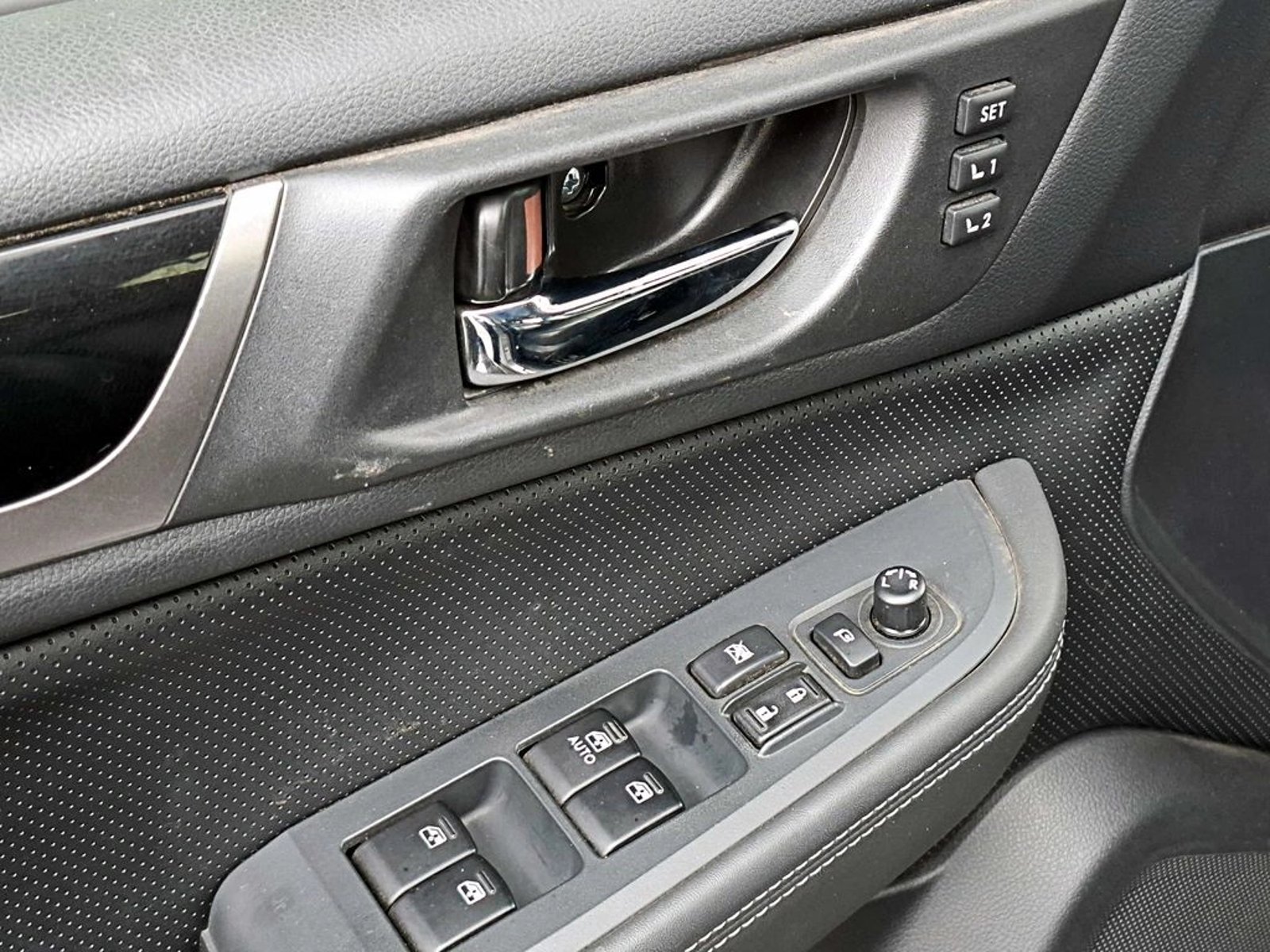 Subaru OUTBACK 2.5 DYNAMIC AT 4X4 2019 - Imagen 11 de 20