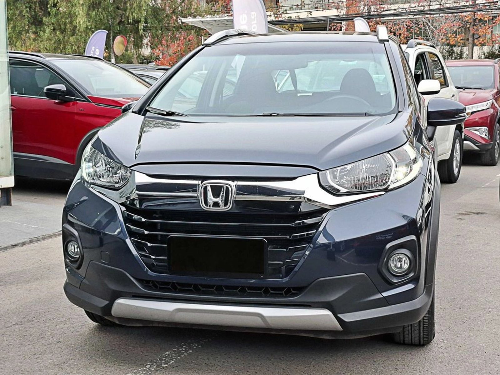 Honda WR-V 1.5 EX AT 2024 - Foto 2 de 19