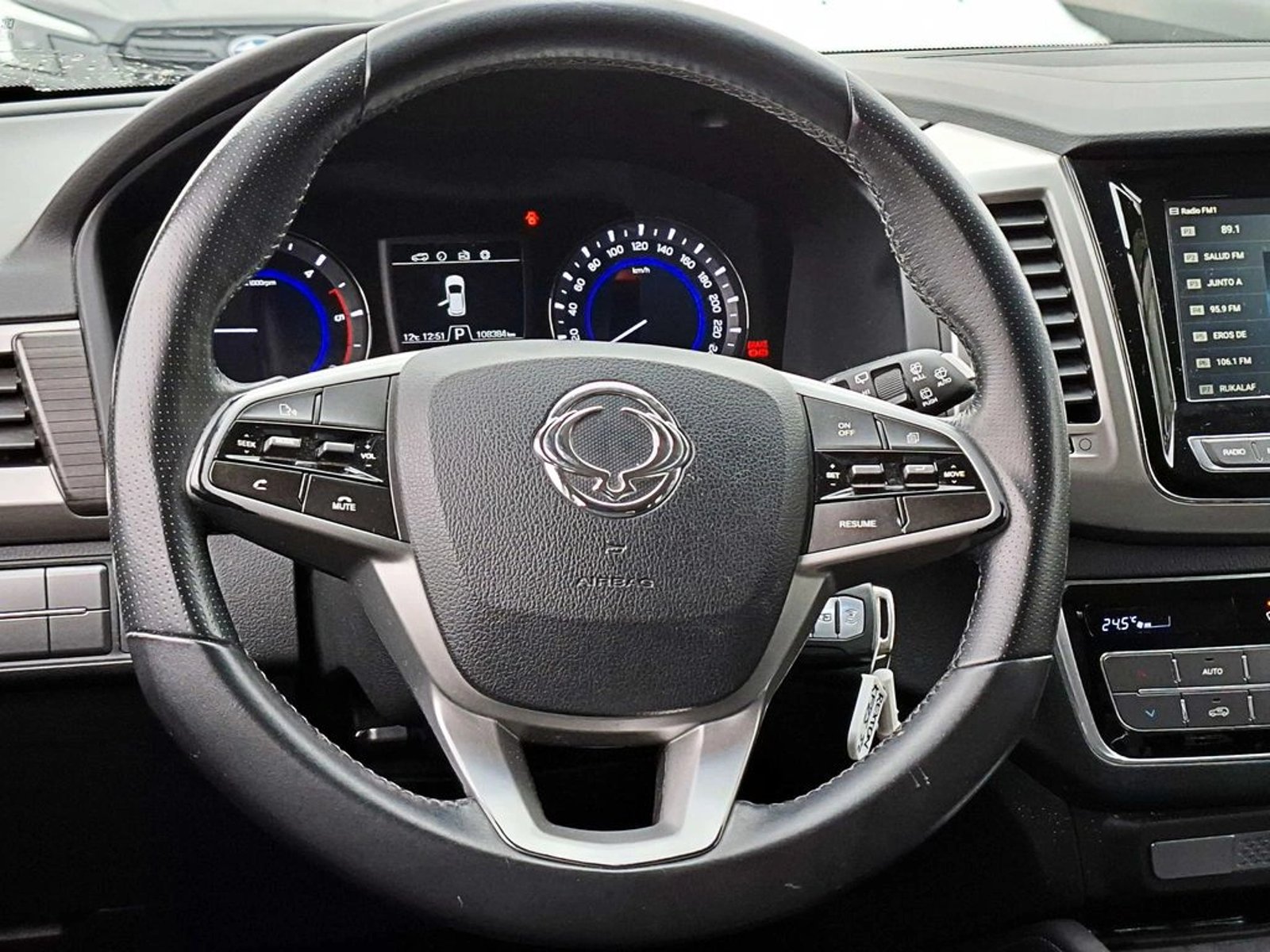 SsangYong REXTON AT 2018 - Imagen 11 de 11
