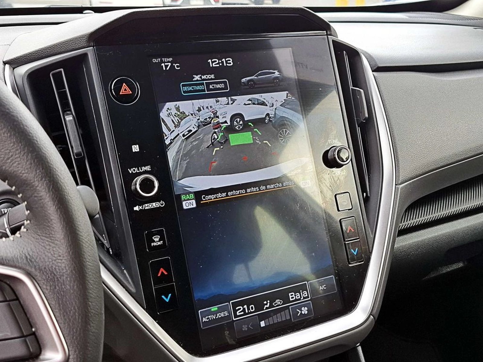 Subaru CROSSTREK 2.0 AWD CVT AT 5P 2026 - Imagen 18 de 19