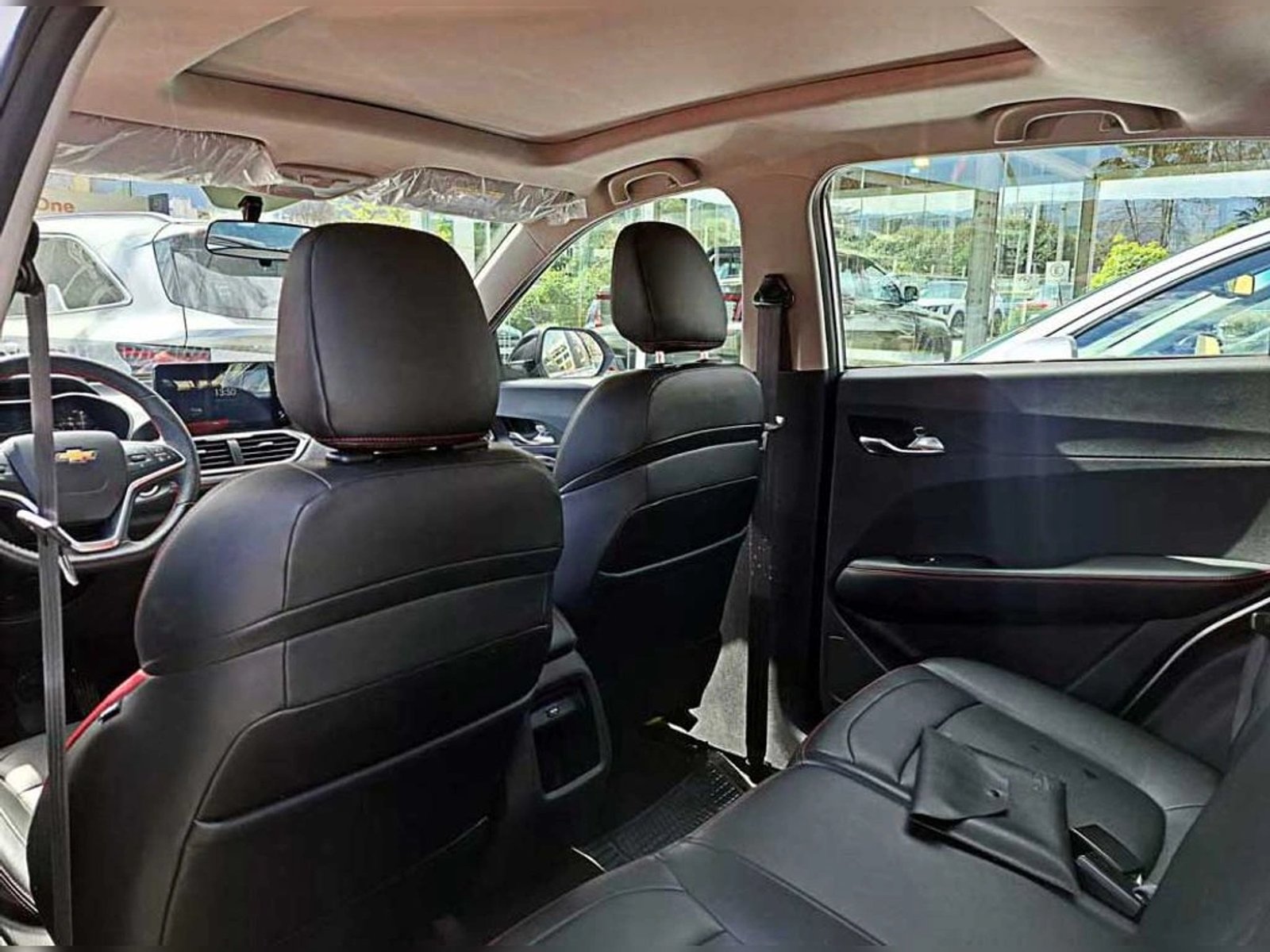 Chevrolet GROOVE 4X2 1.5 2024 - Imagen 13 de 20