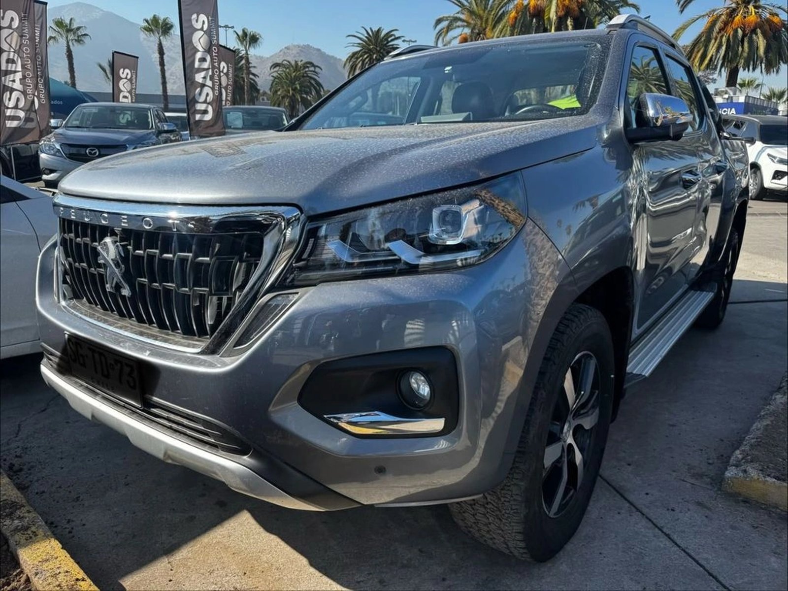 Peugeot LANDTREK 1.9 4X4 DIESEL MT 2023 - Imagen 7 de 12
