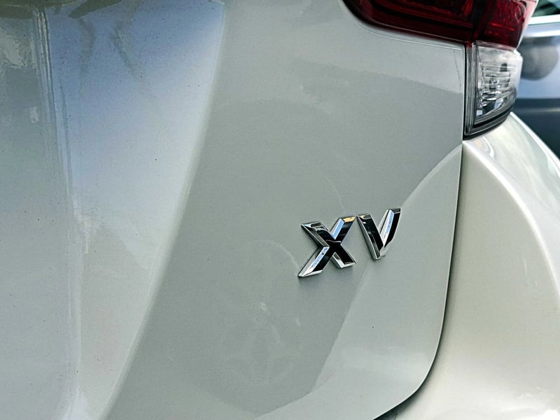 Subaru XV 4X4 5P 2.0 AT 2020 - Imagen 6 de 17