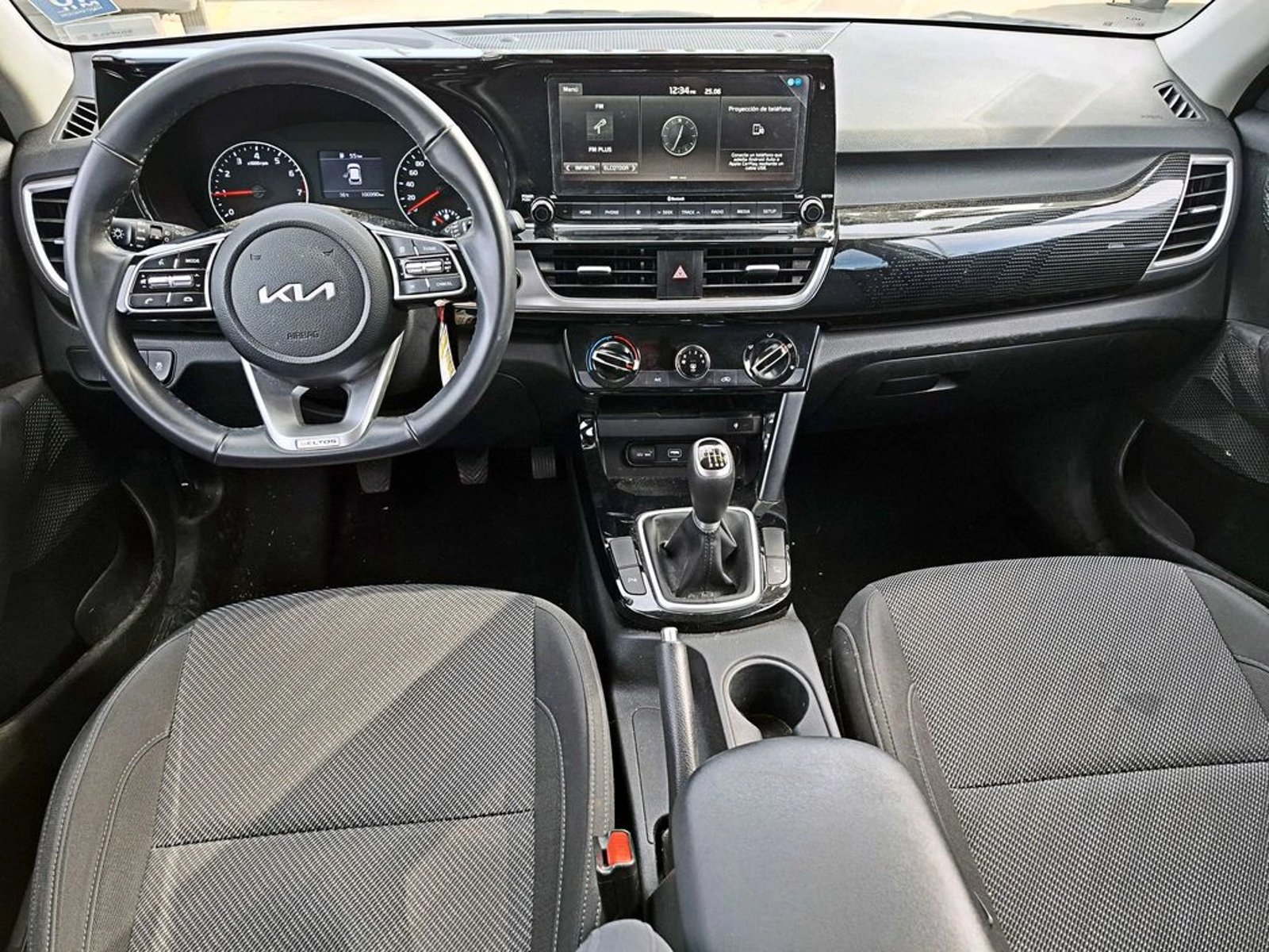 KIA SELTOS 1.6 EX 2023 - Imagen 11 de 18