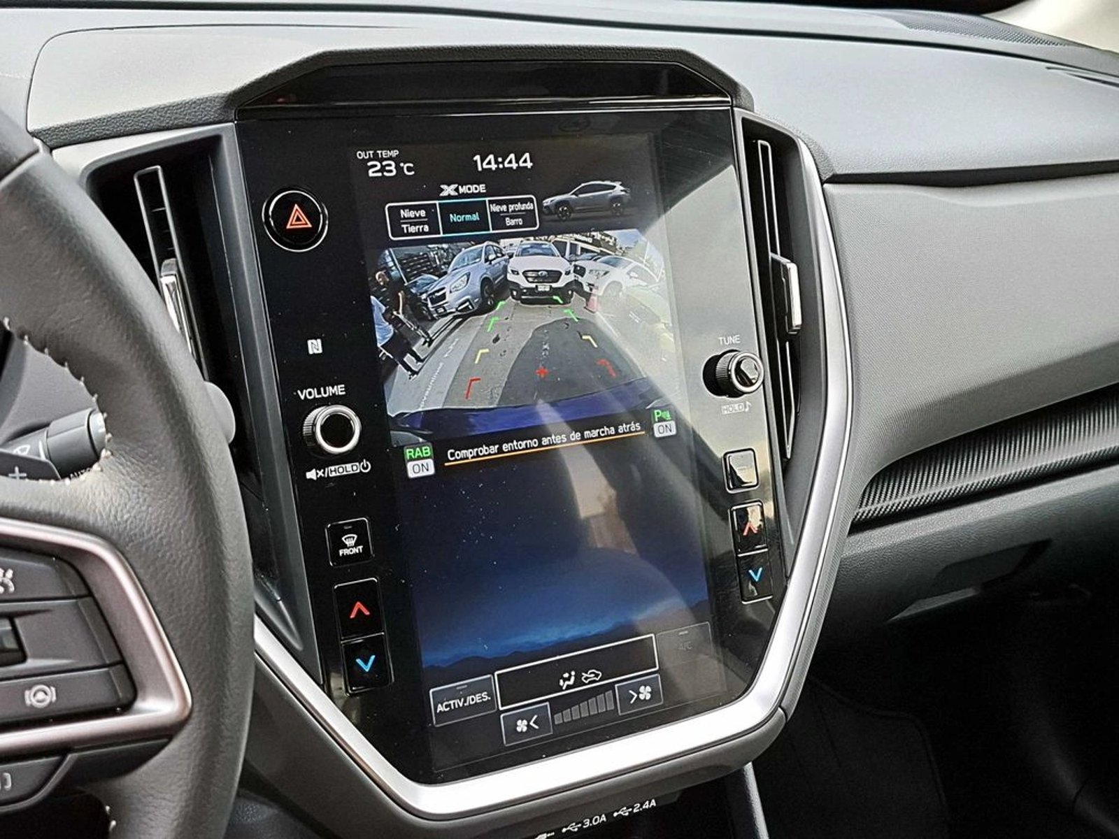 SUBARU CROSSTREK AWD AT 2026 - Imagen 17 de 18