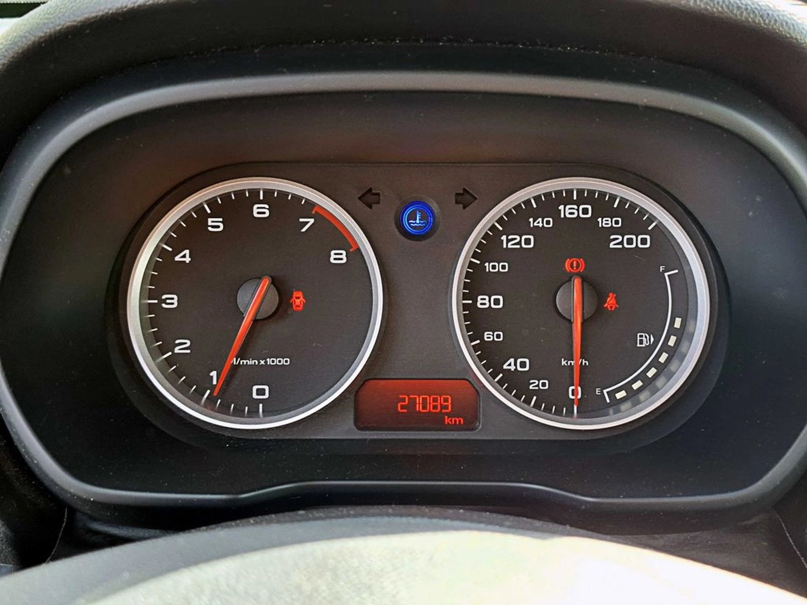 MG MG3 1.5  MT 2024 - Imagen 14 de 18