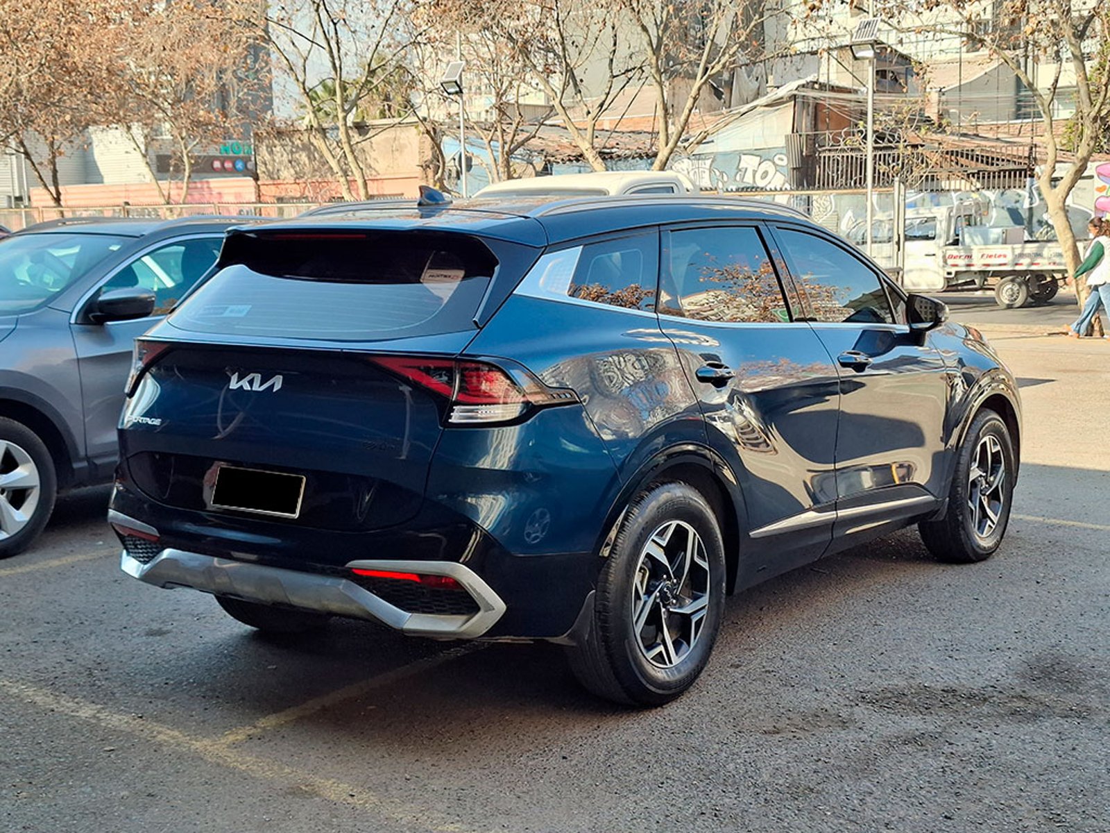 Kia SPORTAGE EX 2.0L 6MT GSL 2024 - Imagen 6 de 20