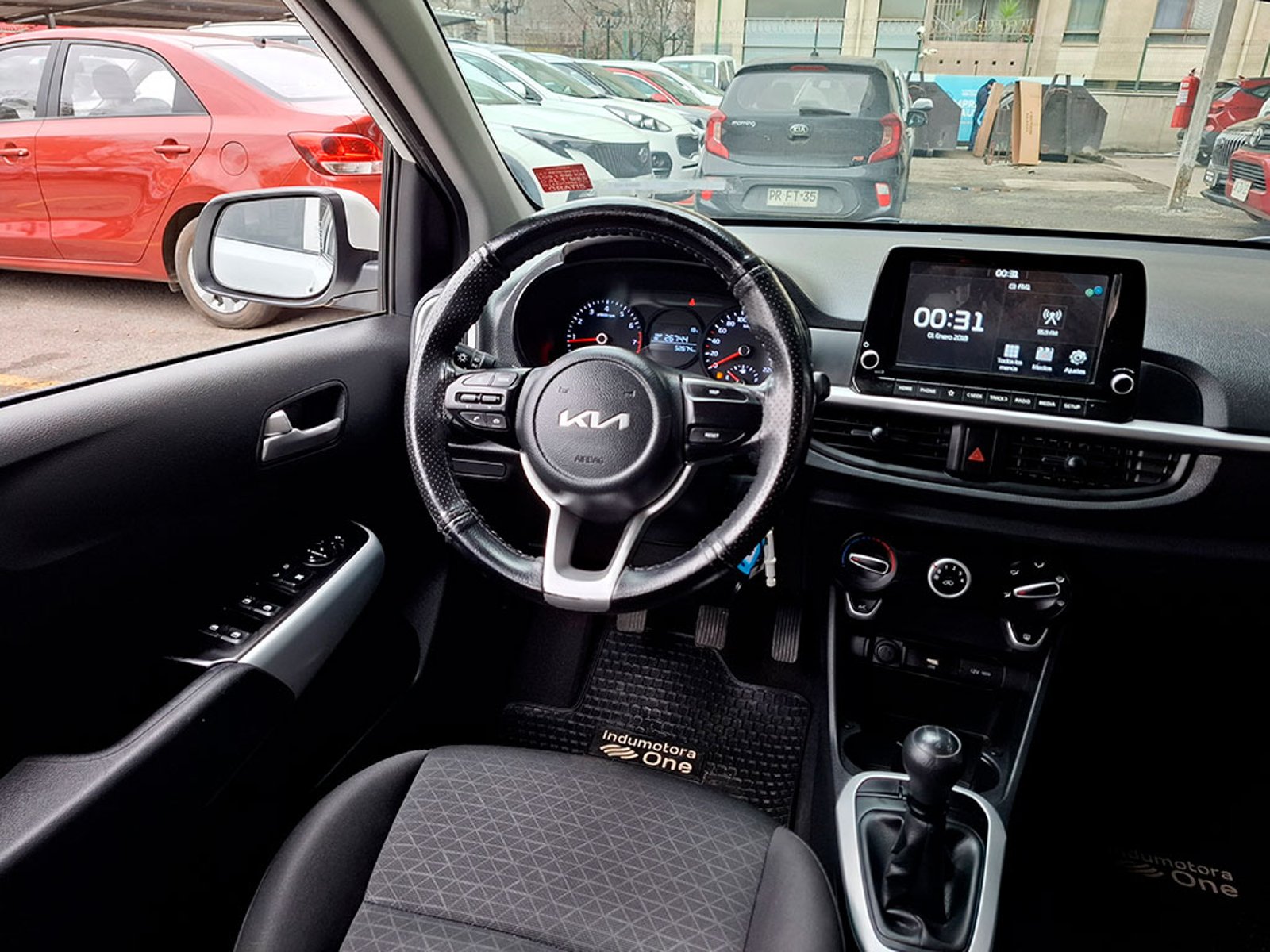 Kia MORNING 1.2 EX 2022 - Imagen 8 de 20