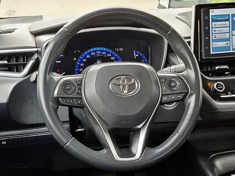 Toyota COROLLA HYBRID 1.8  CVT AT 4P 2022 - Imagen 13 de 18