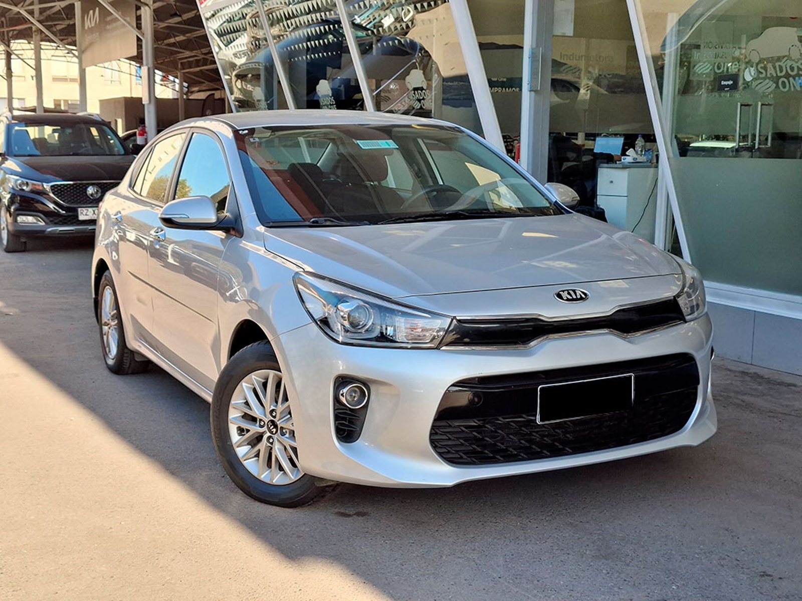 Kia RIO 4 1.4 EX AT 2019 - Foto 3 de 20