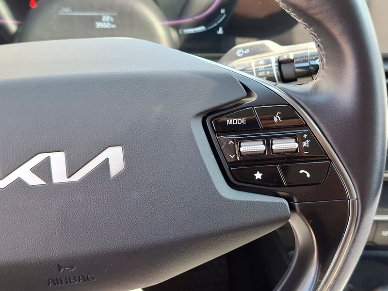 Kia K3 EX MPI 1.6 MT FULL 2024 - Imagen 12 de 20