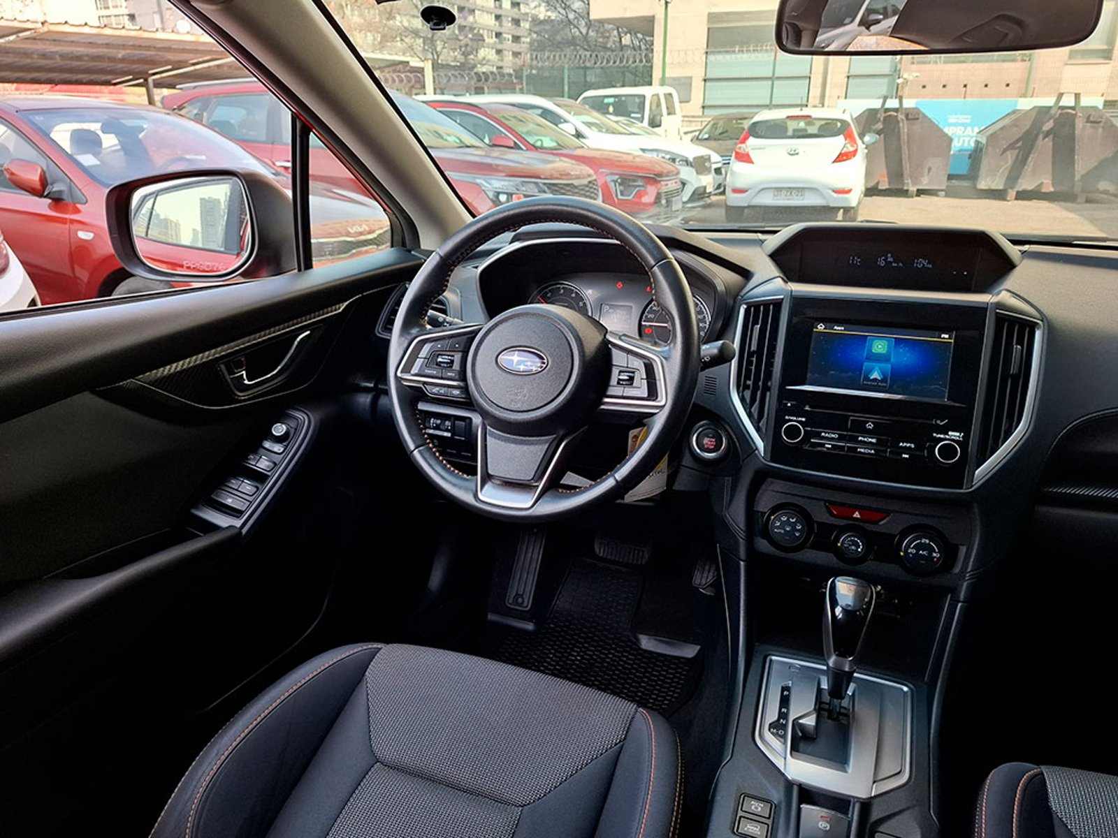 Subaru XV DYNAMIC AWD 2.0I AUT 2021 - Imagen 9 de 18