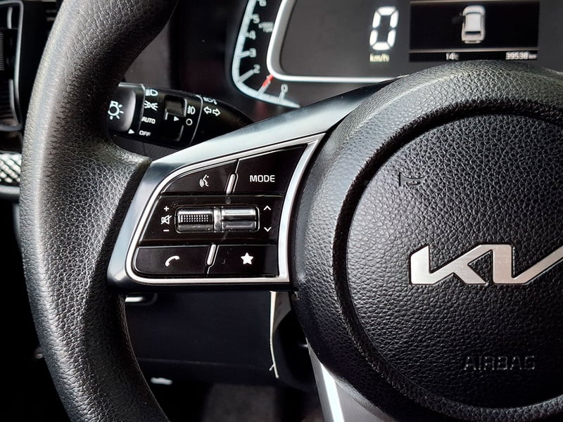 Kia SONET EX 1.5L 6MT FULL 2022 - Imagen 11 de 20