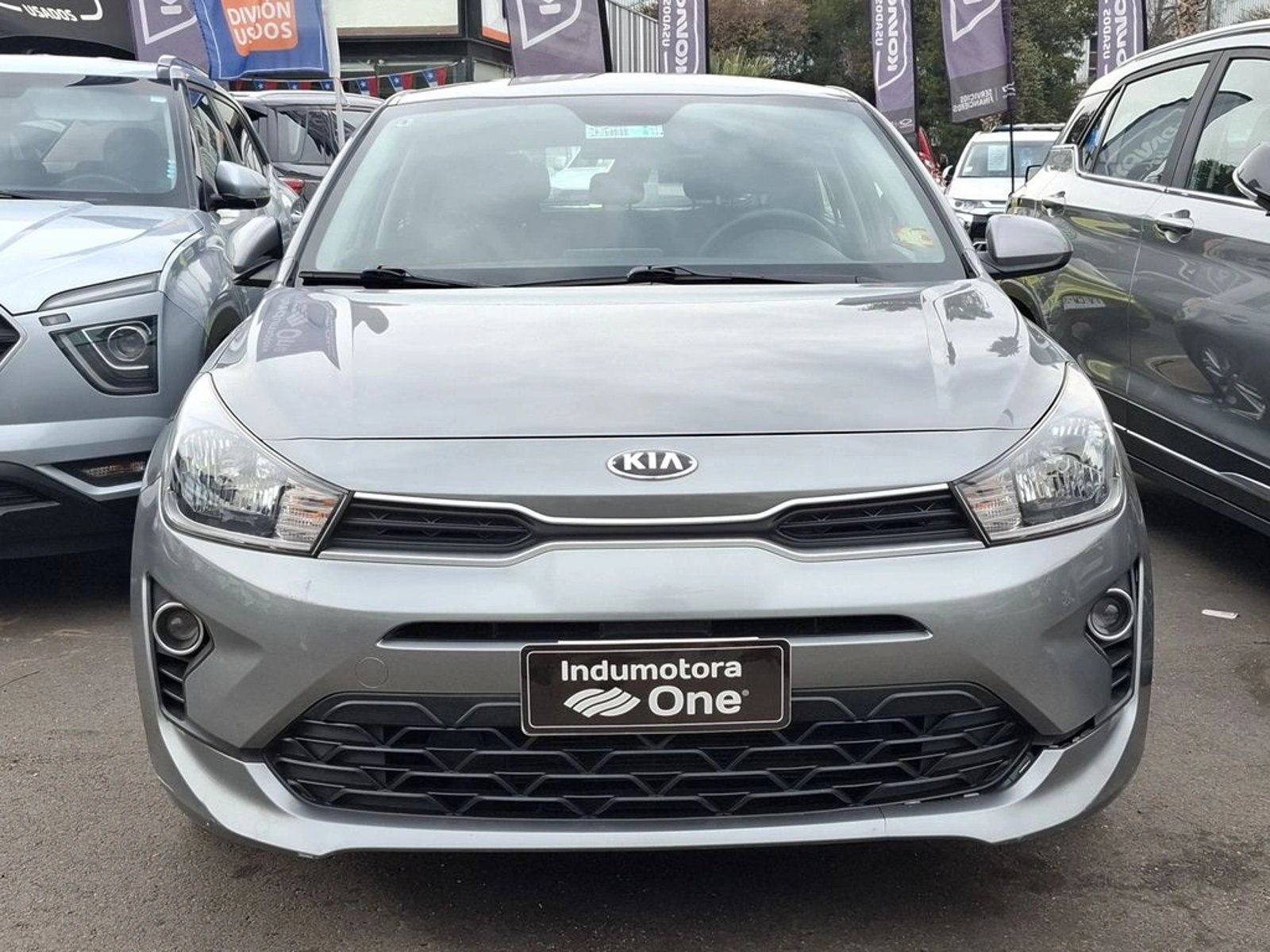 Kia RIO 5 LX 1.4 2022 - Foto 2 de 18