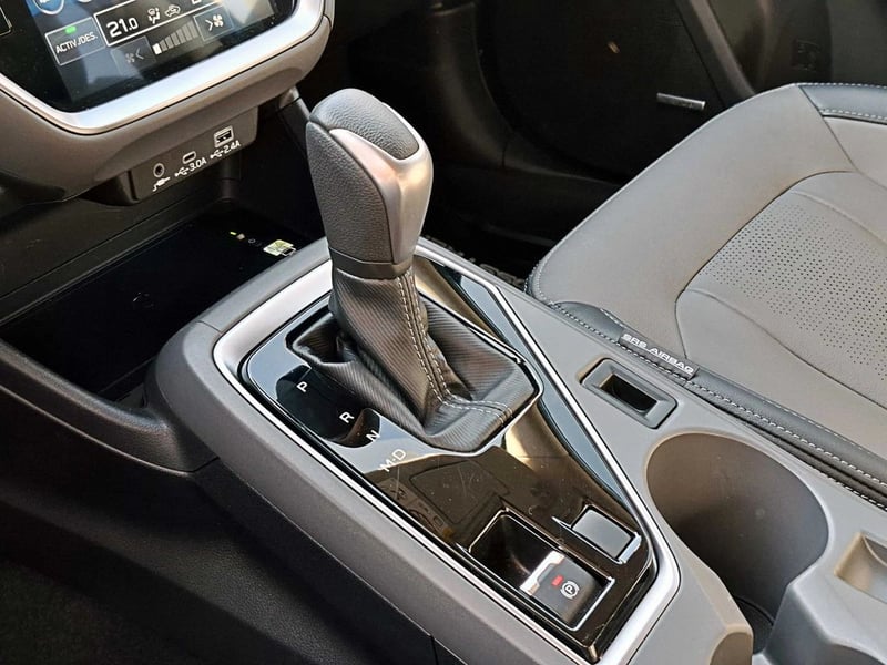 Subaru CROSSTREK 2.0 AT 4X4 2025 - Imagen 20 de 20
