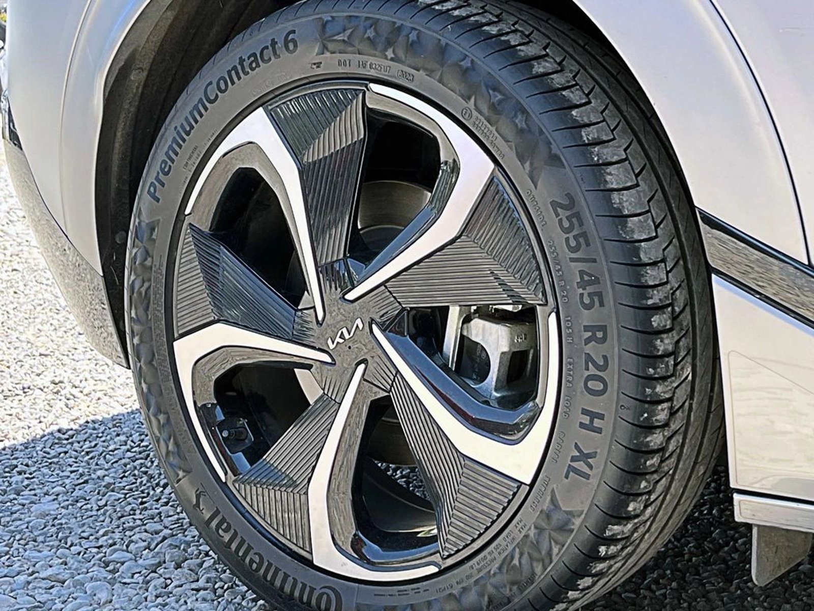 Kia EV6 ELECTRICO GT-LINE AWD AT 5P 2024 - Foto 4 de 11