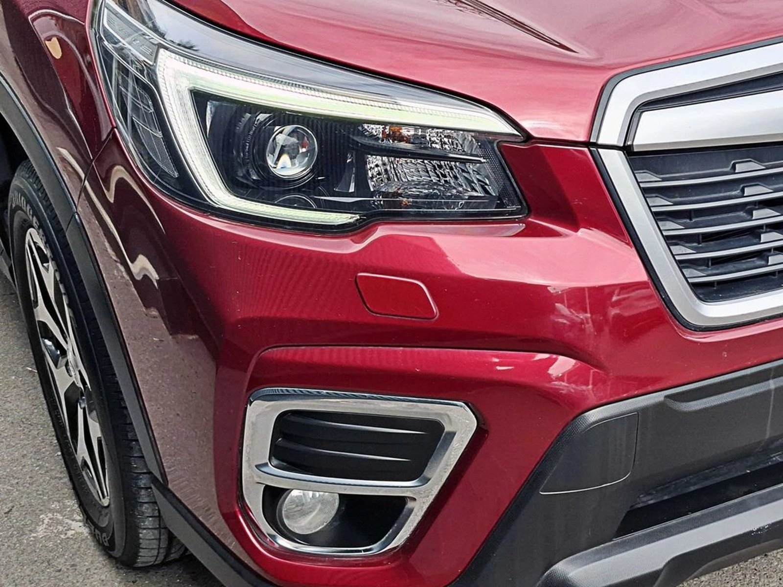 Subaru FORESTER 2.0I X AWD AT 5P 2021 - Foto 3 de 19