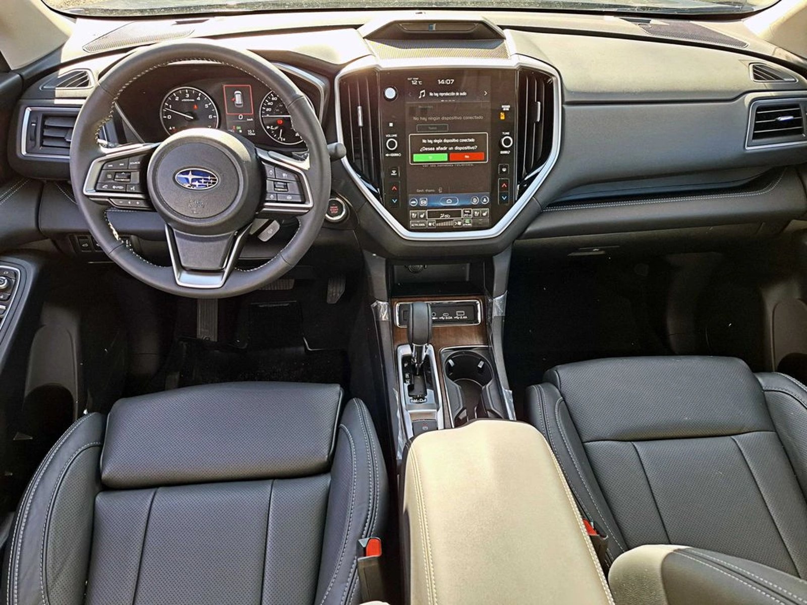 Subaru EVOLTIS 2.4  AT 4X4 2026 - Imagen 14 de 20