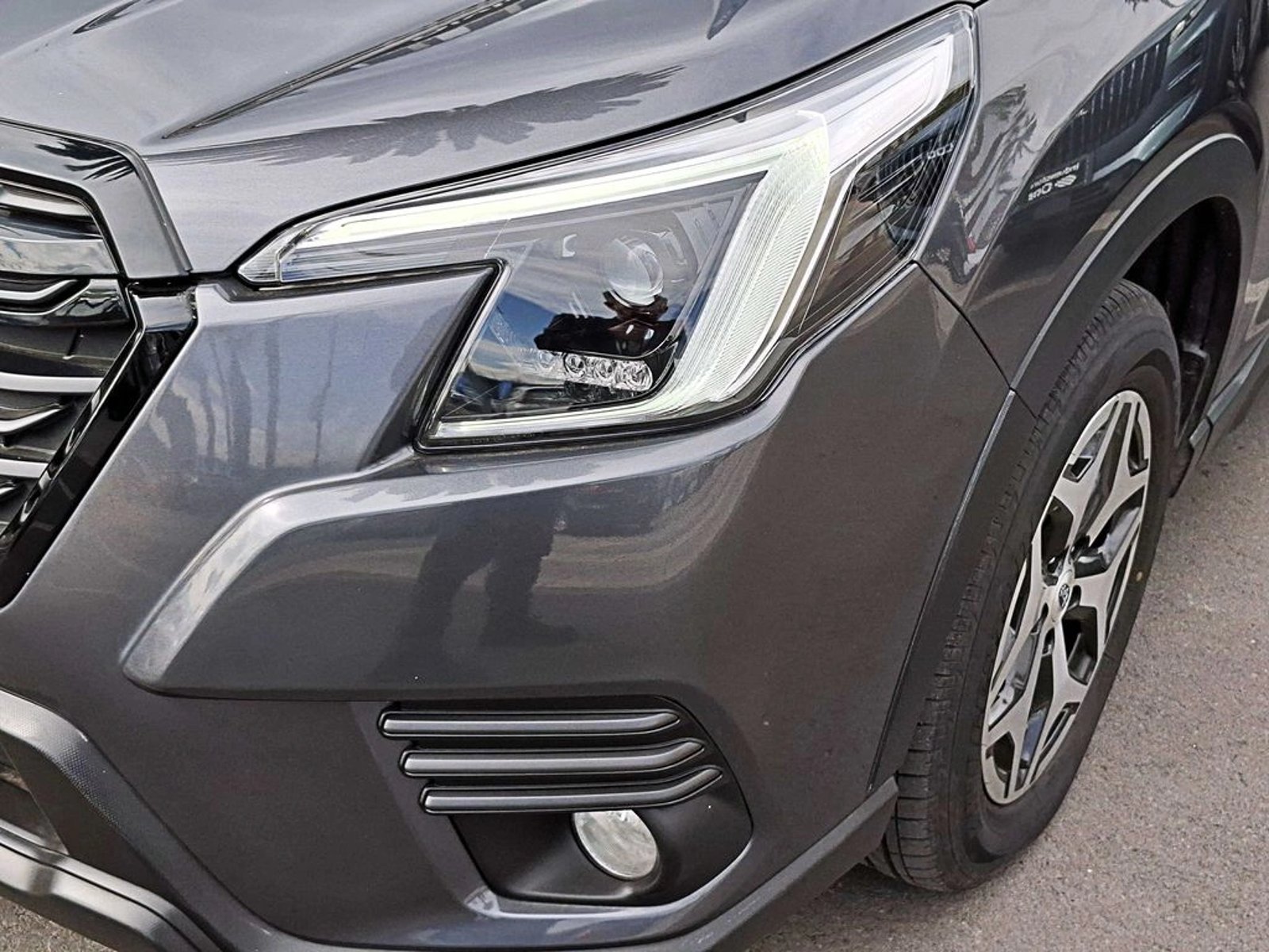 Subaru FORESTER 2.0I  XS AWD AT 5P 2023 - Imagen 4 de 20