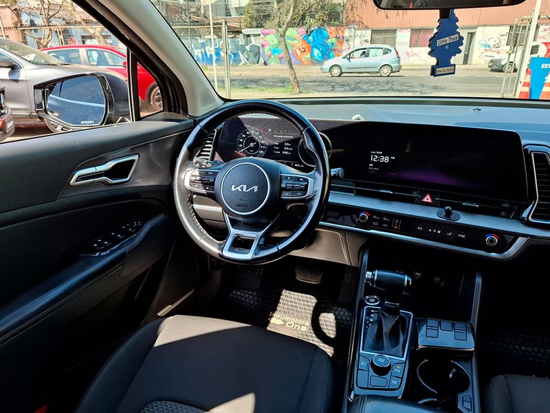 Kia SPORTAGE 2.0 EX 2022 - Imagen 8 de 20