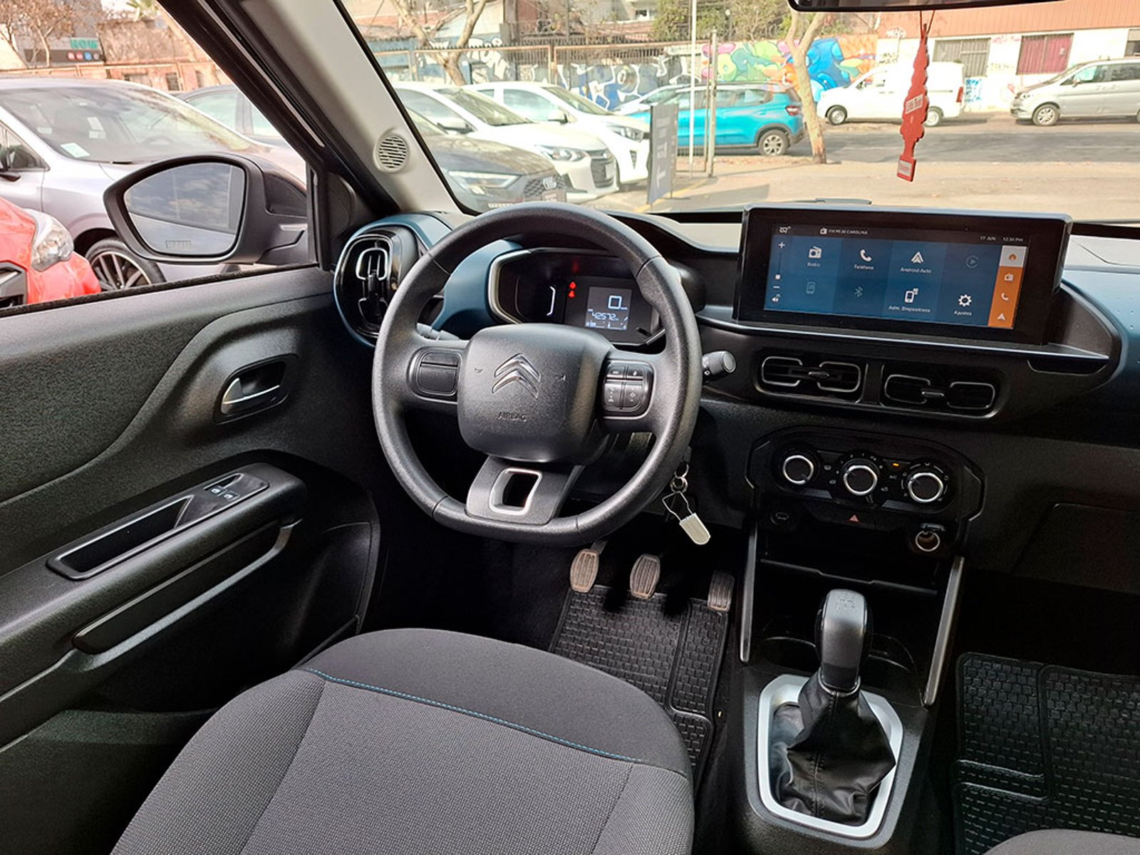 CITROEN C3 4X2 1.2 MT 2023 - Imagen 9 de 20