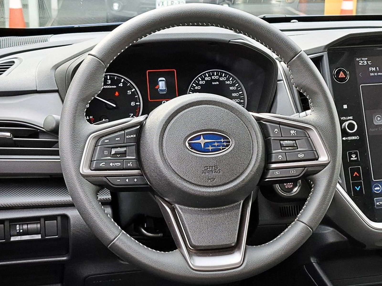SUBARU CROSSTREK AWD AT 2026 - Imagen 14 de 18