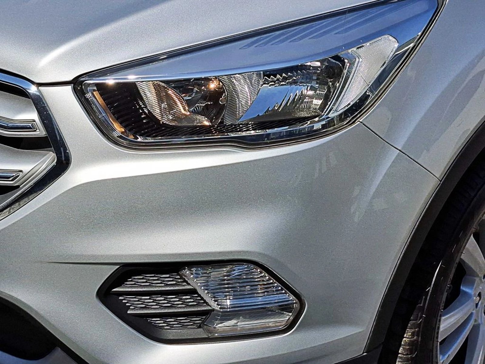 Ford ESCAPE AT 2020 - Foto 4 de 20